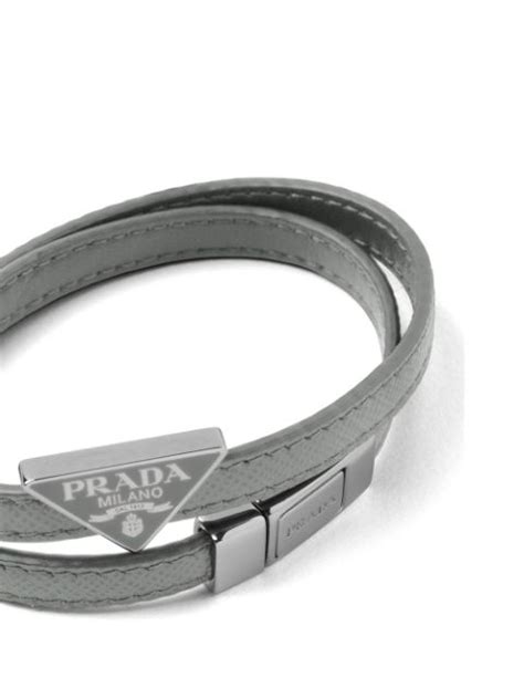 prada armband heren|Prada.